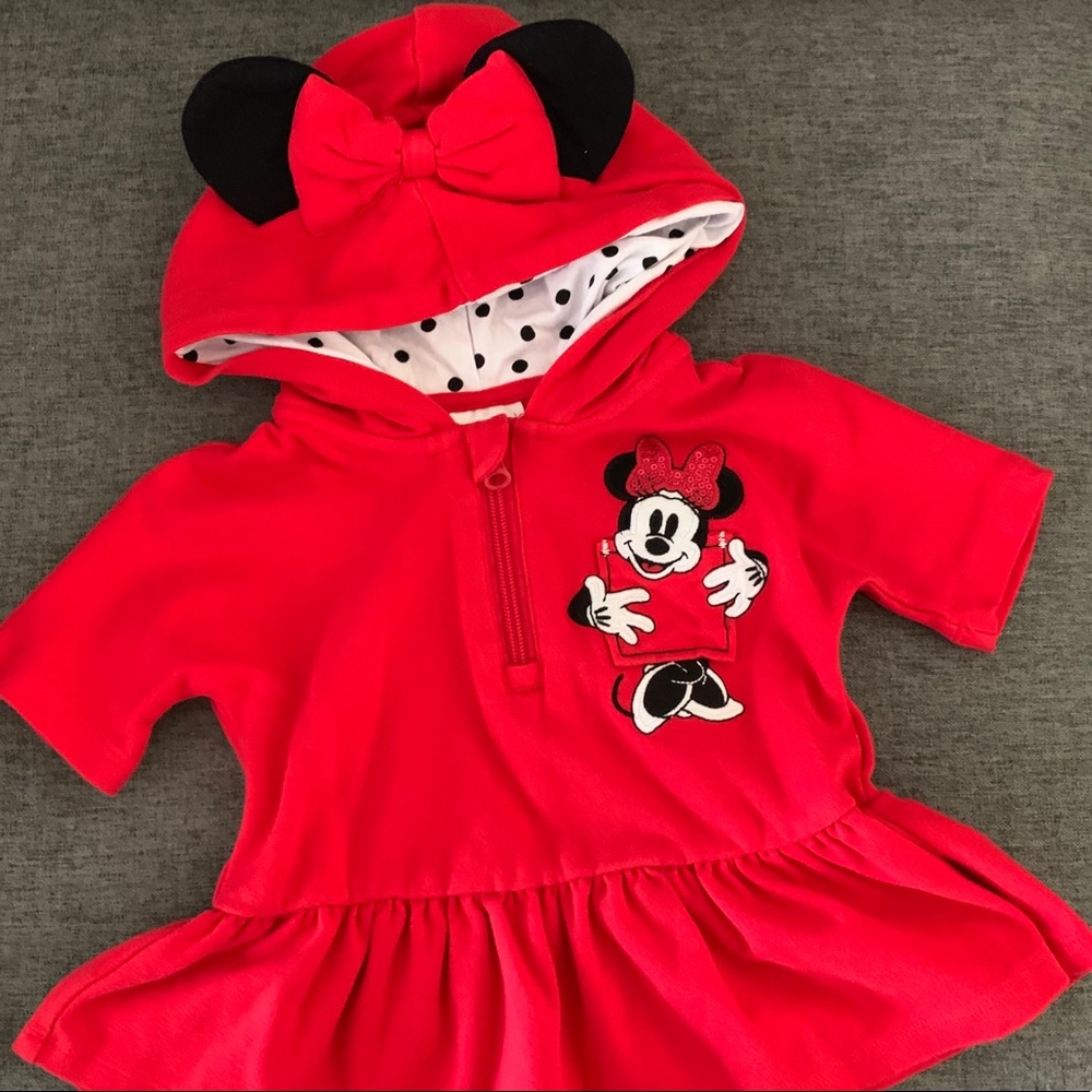 Minnie Mouse Sweater for Baby Girl